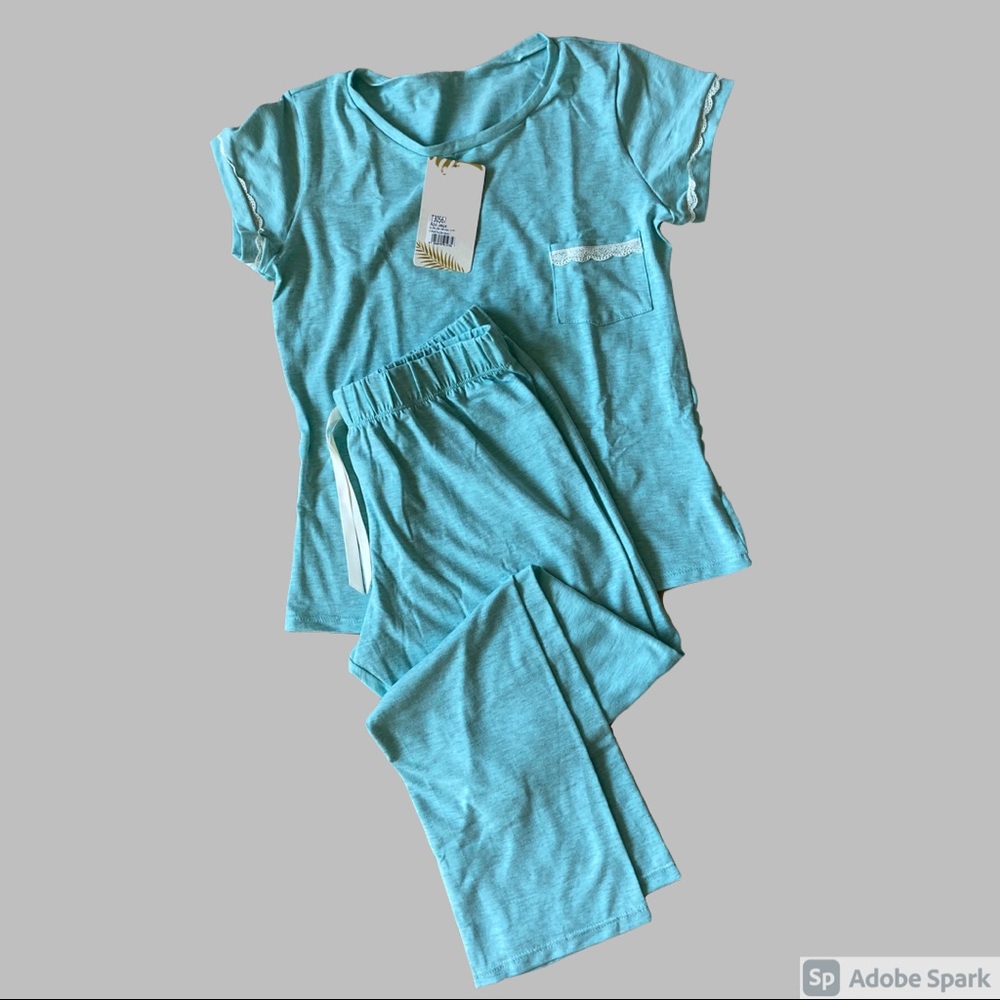 Talulah Sleep Set  Long Pants- Size L